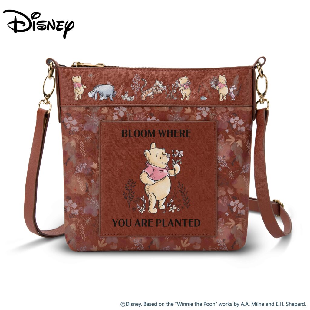 Disney Friendship Blooms Handbag