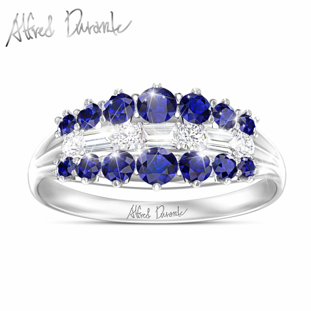 Midnight Sky Ring