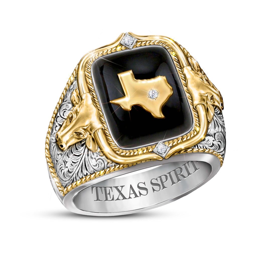 Texas Spirit Ring