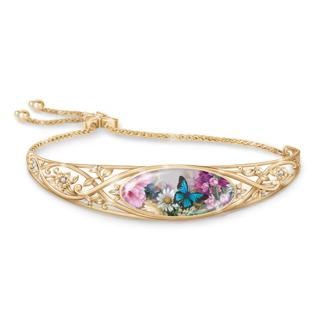 Wings of Wonder Bracelet