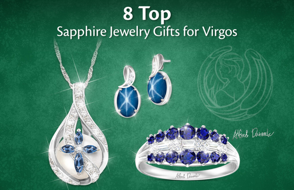 sapphire jewelry