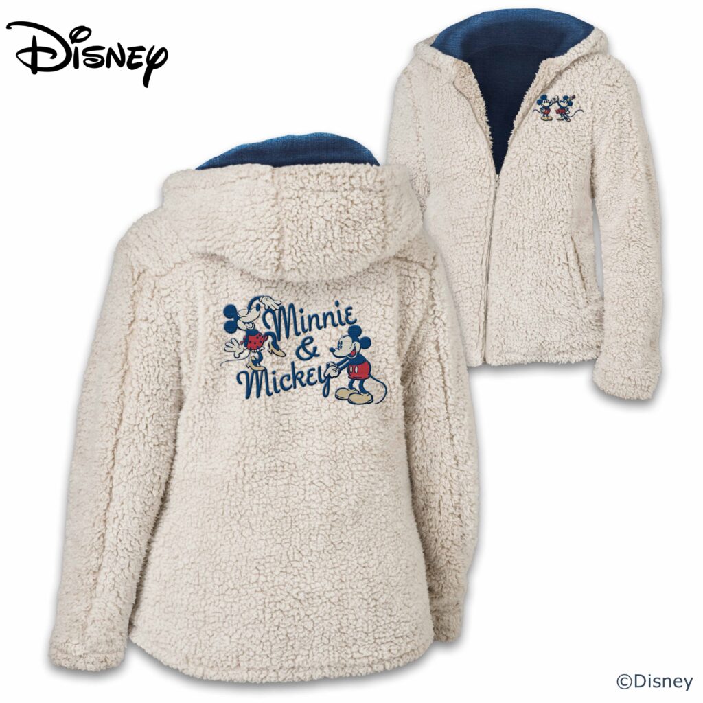 Disney Cuddled with Love Women's Jacket