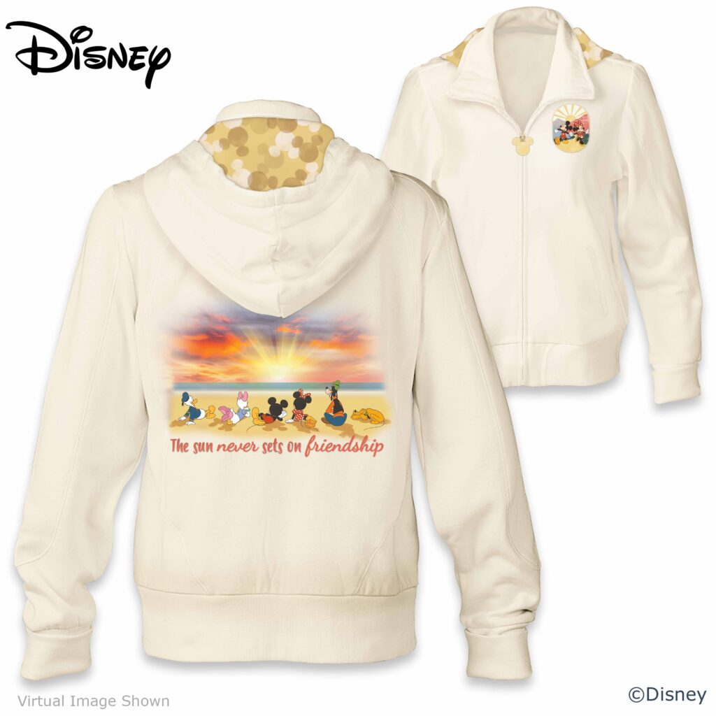 Disney Everlasting Friends Women's Hoodie