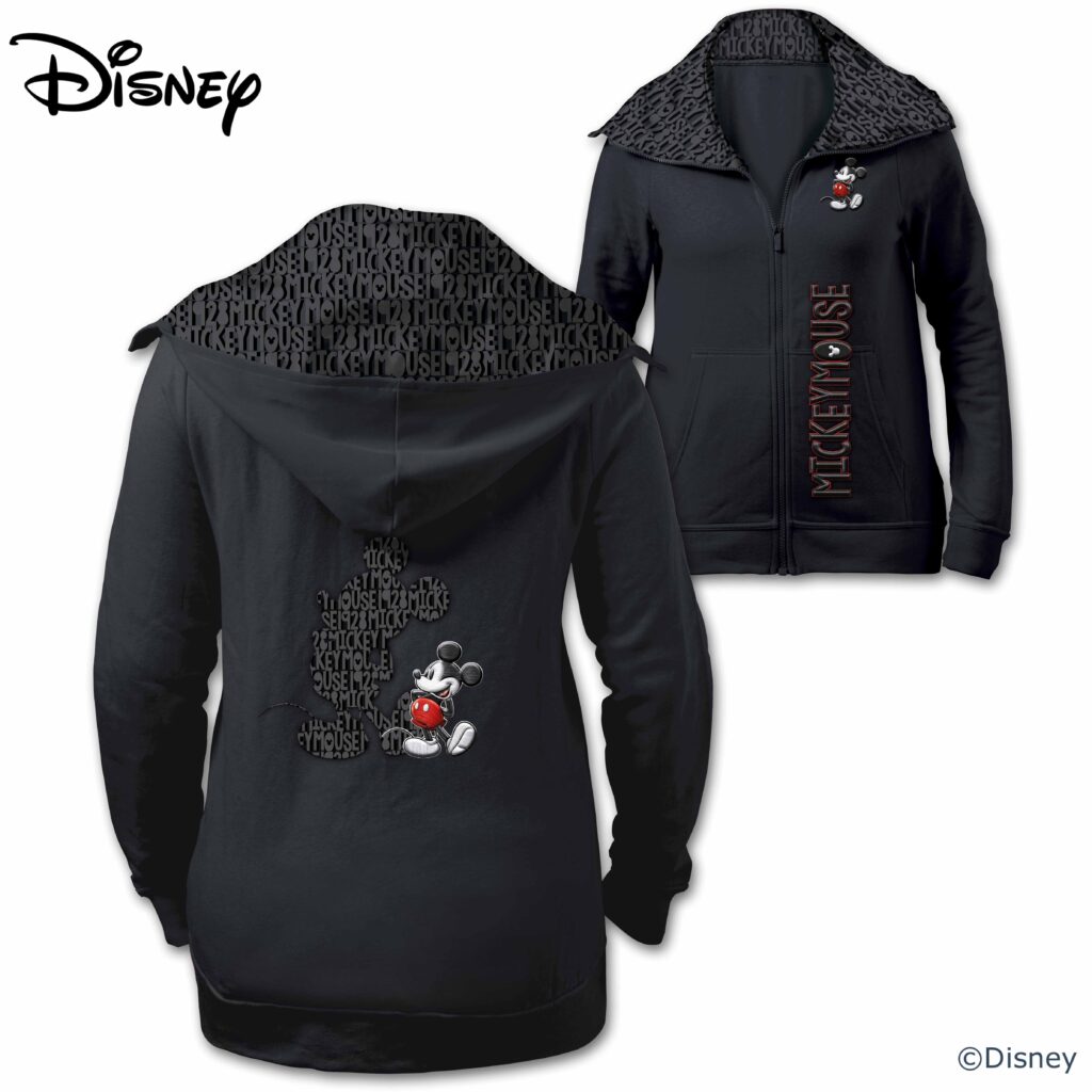 Disney Forever Mickey Mouse Women's Hoodie