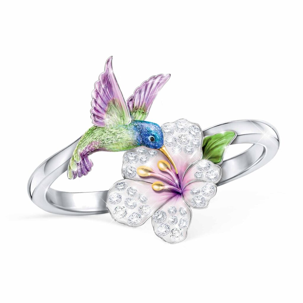 Enchanted Beauty Ring 