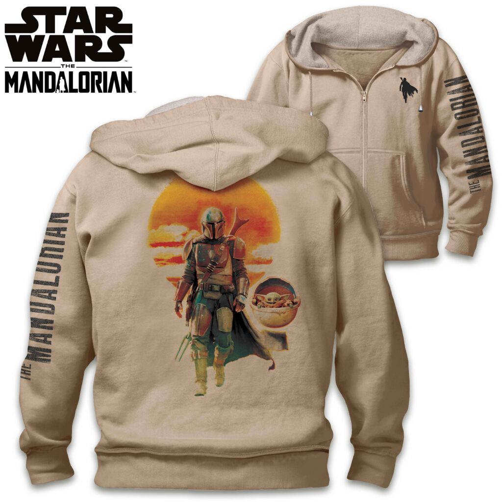 The Mandalorian Men's Hoodie