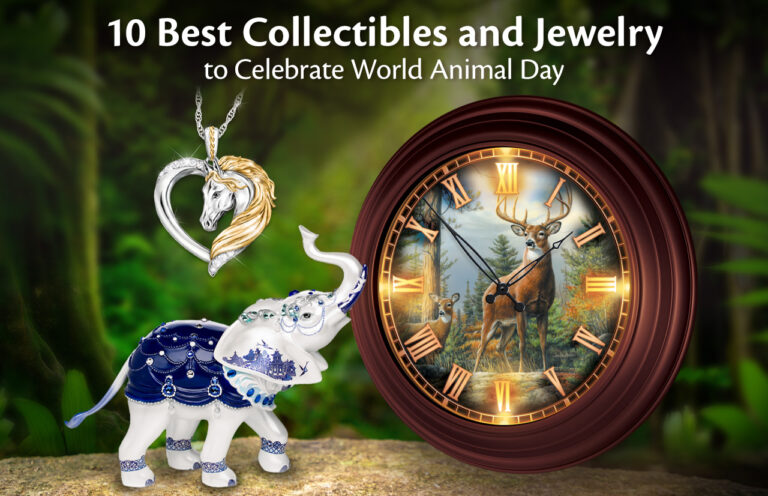 Animal Collectibles and Jewelry