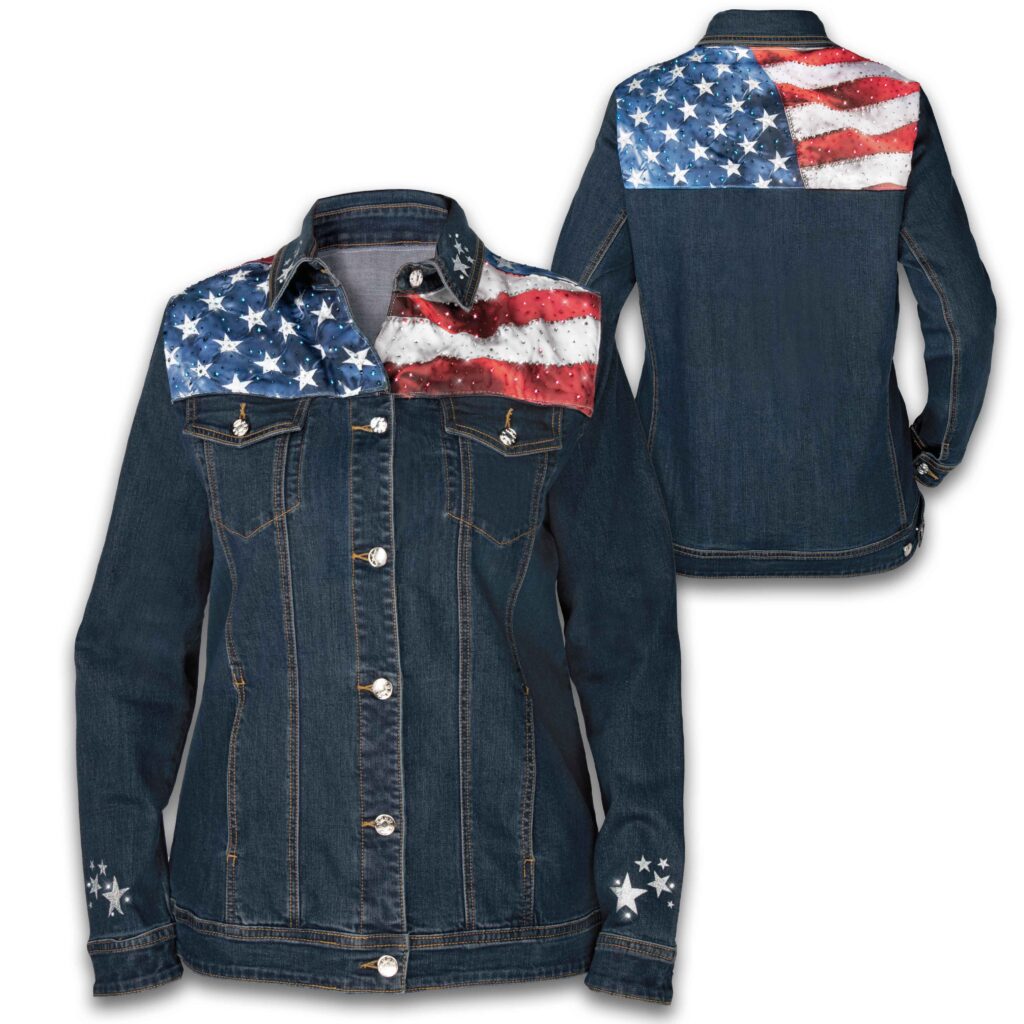 All American Women's Jacket