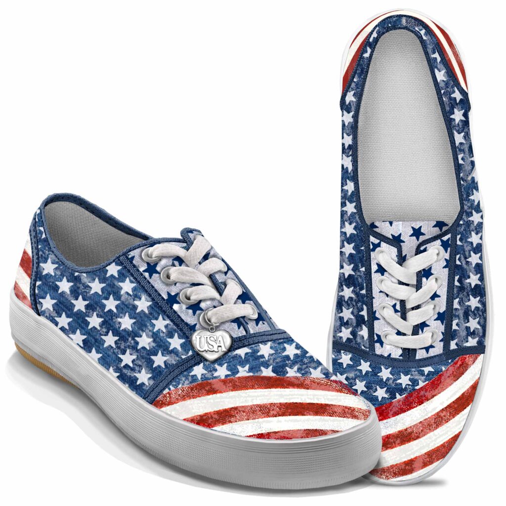 American Pride Women's Shoes