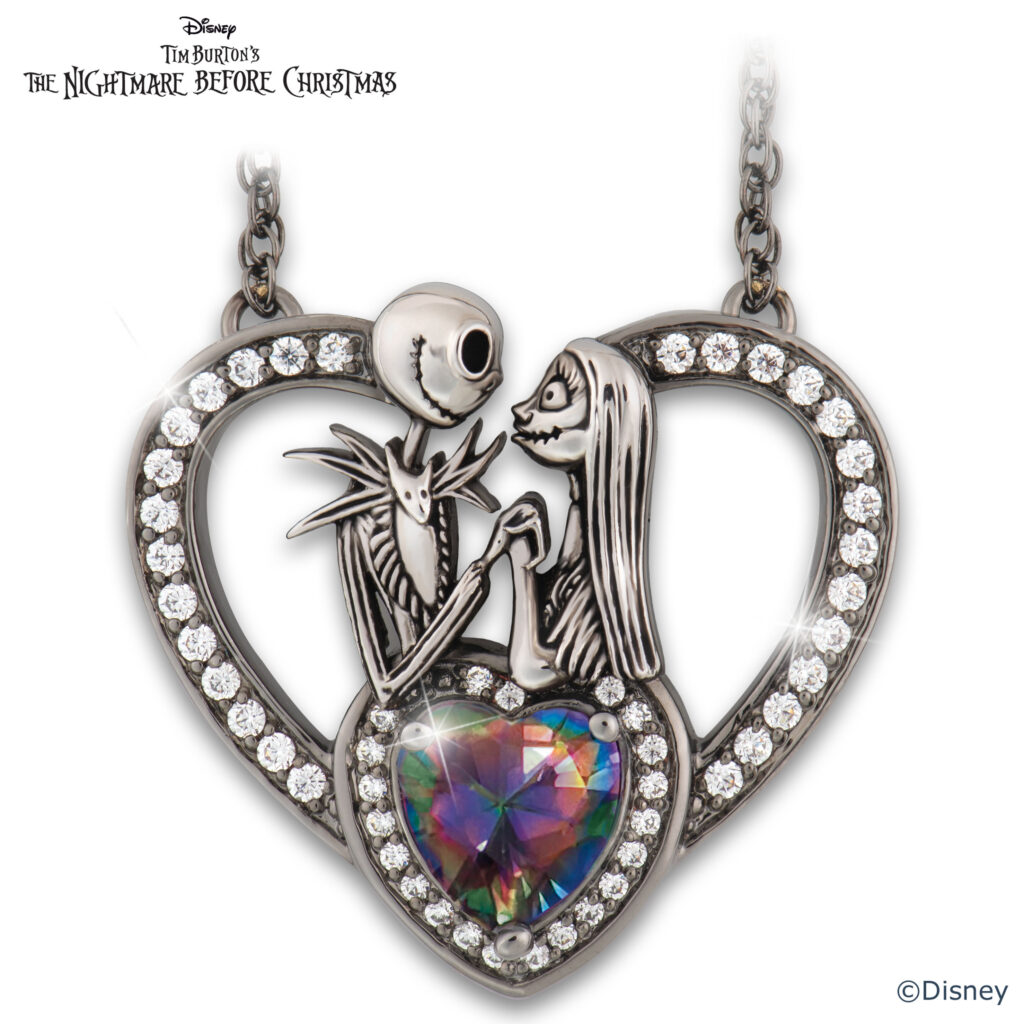 Undying Love Pendant Necklace