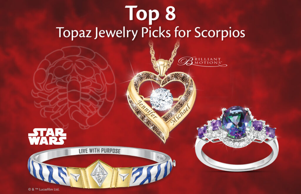 Topaz Jewelry