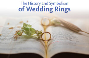 Wedding RIngs History