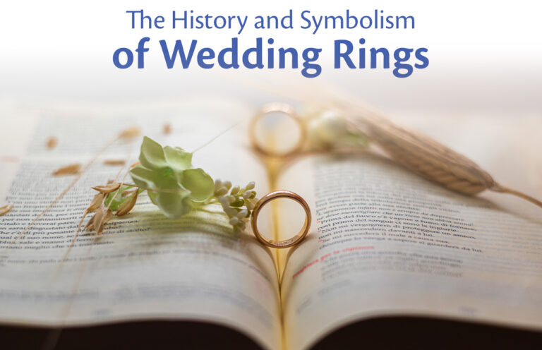 Wedding RIngs History