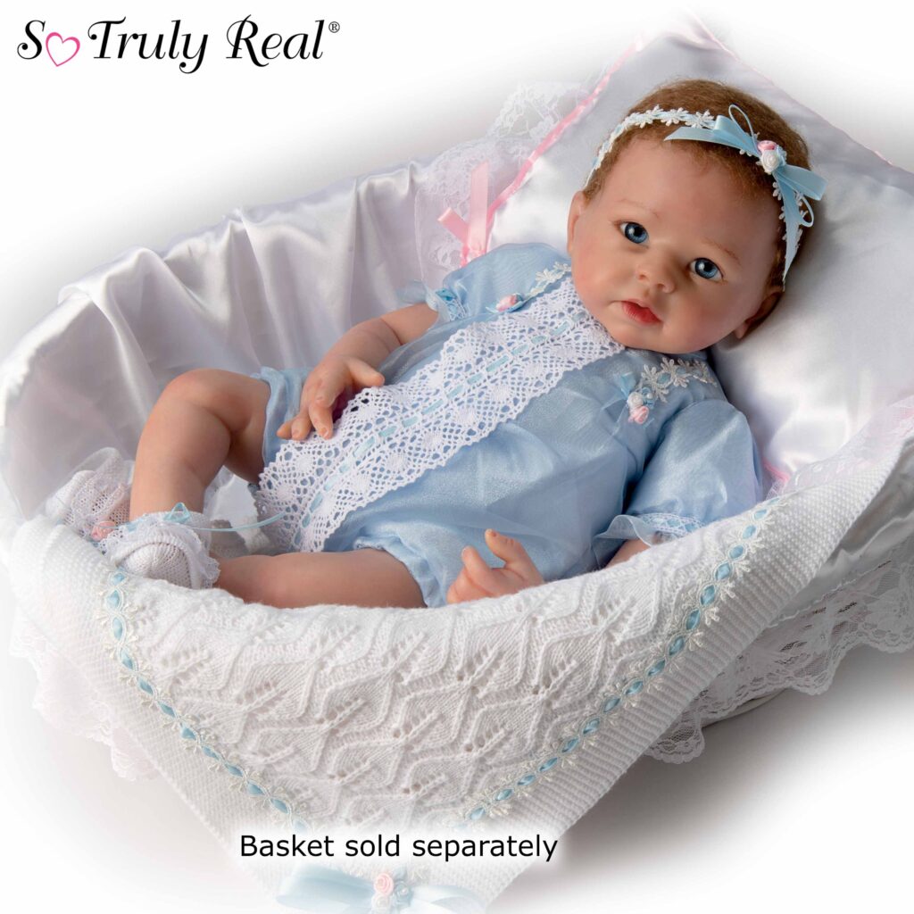 Forget Me Not Katie Reborn Baby Doll