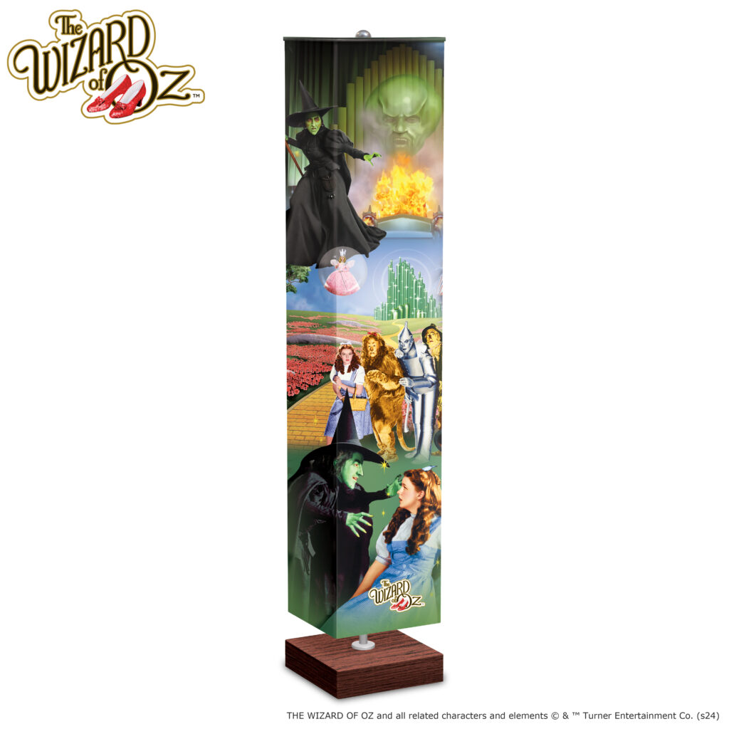 THE WIZARD OF OZ Floor Lamp