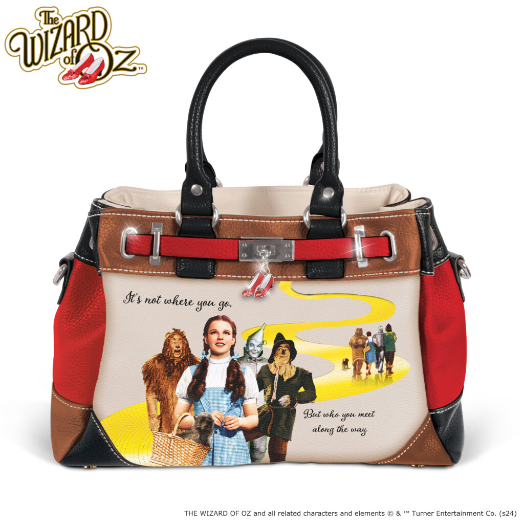 THE WIZARD OF OZ Handbag