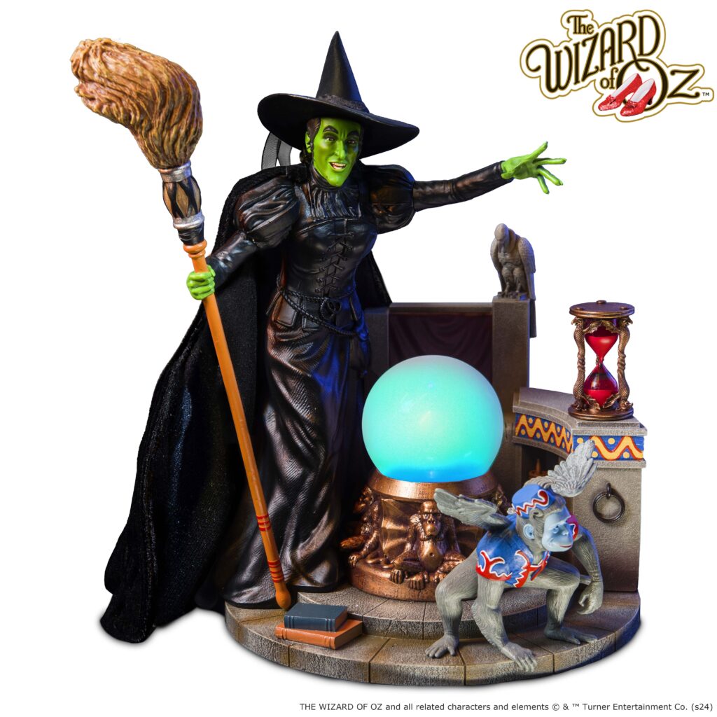 WICKED WITCH OF THE WEST Sculpture