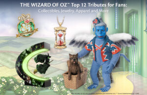 WIZARD OF OZ collectibles