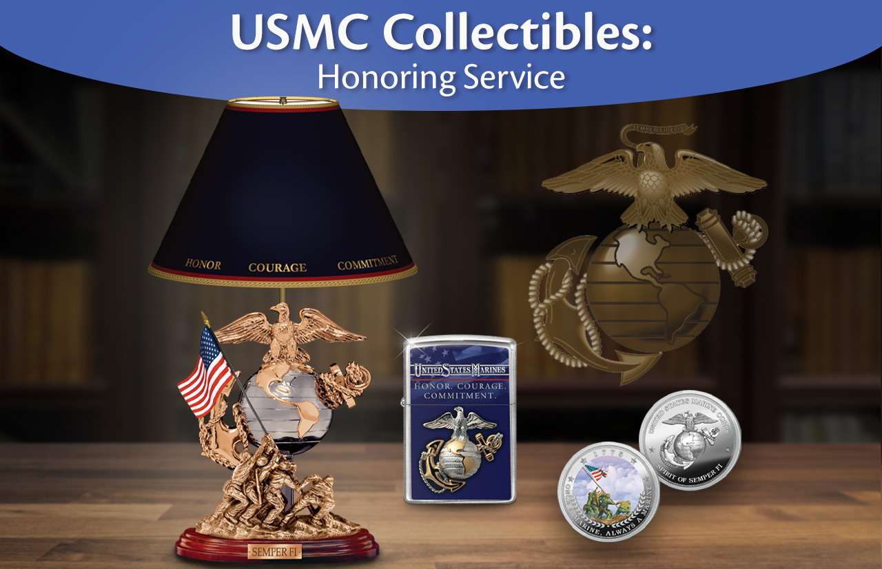 USMC Collectibles: Honoring Service