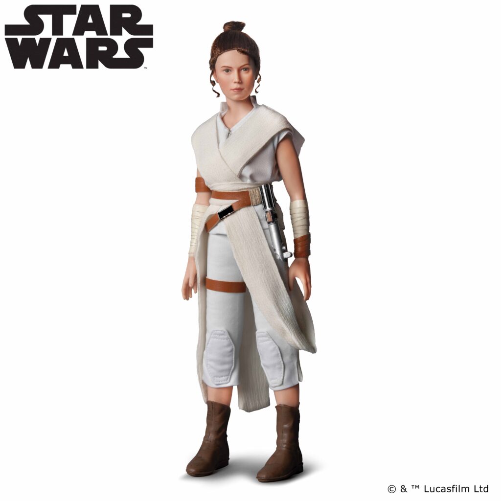 Rey Collector's Edition Portrait Figure