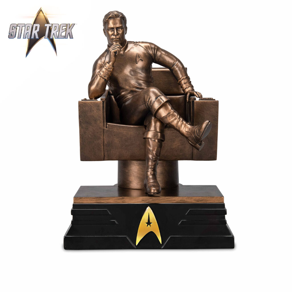 STAR TREK Sculpture Collection