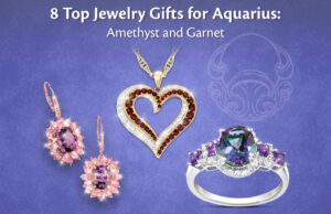 Jewelry Gifts for Aquarius