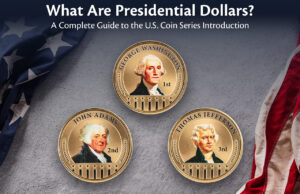 Presidential Dollar coins