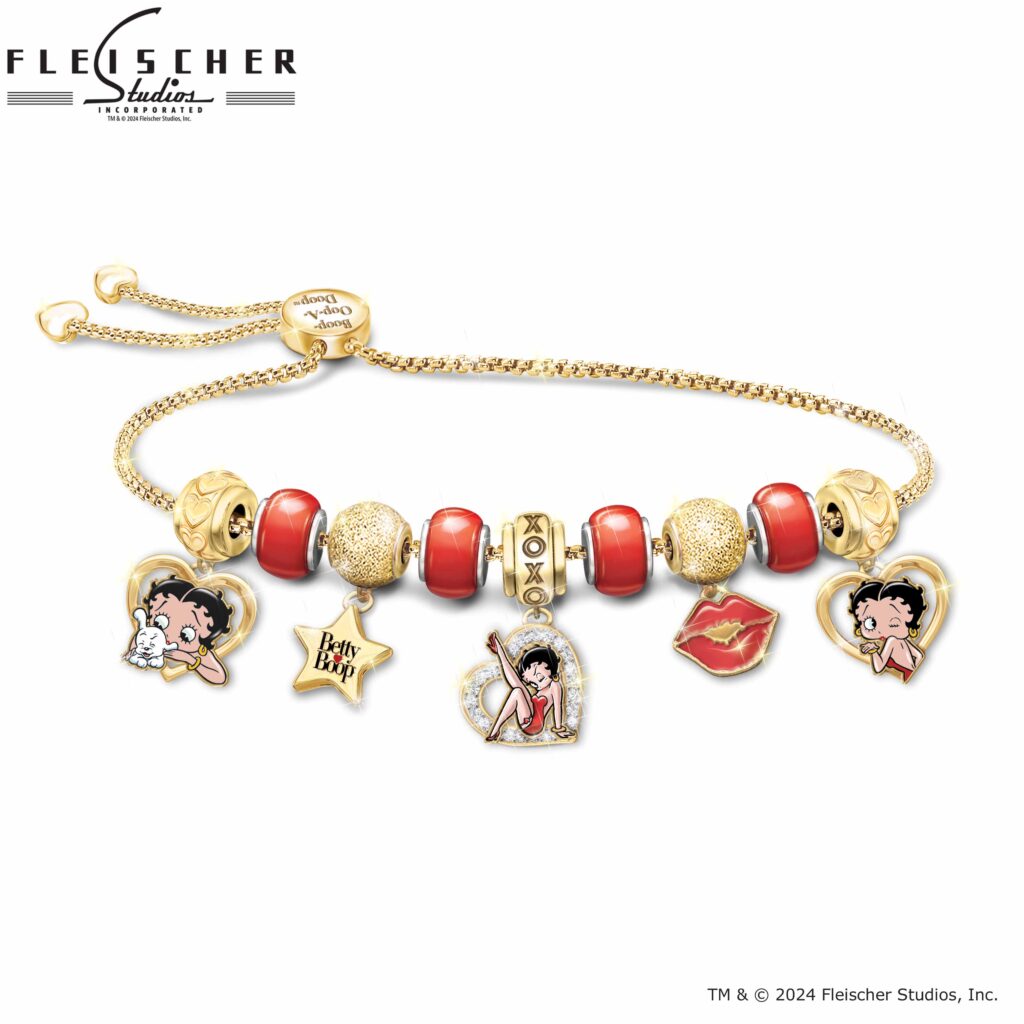 Betty Boop™ Sweet & Bold Bracelet