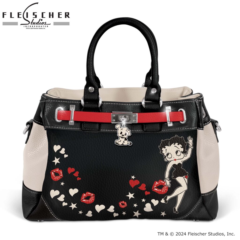 Betty Boop Handbag