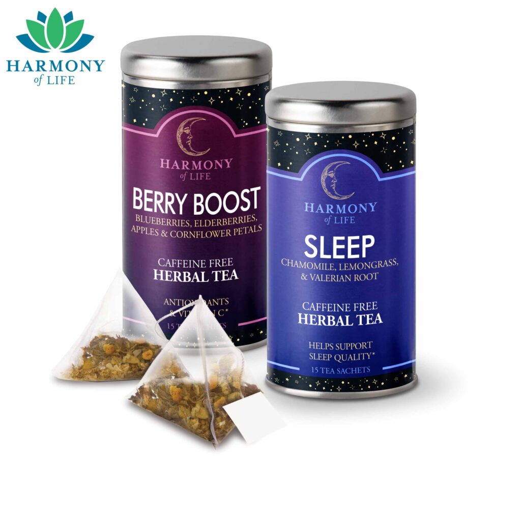 Harmony Of Life Sleep Herbal Tea Subscription