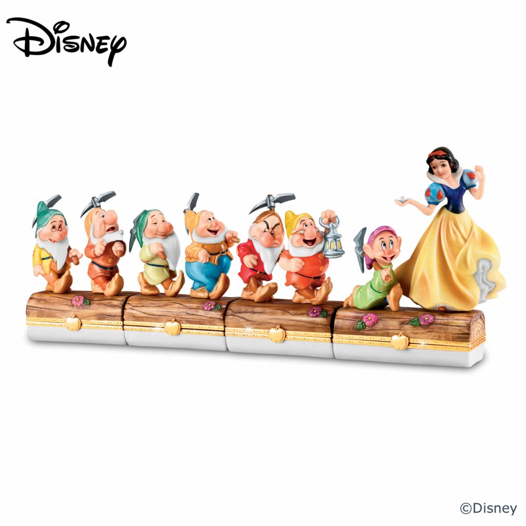 Snow White and the Seven Dwarfs Box Collection