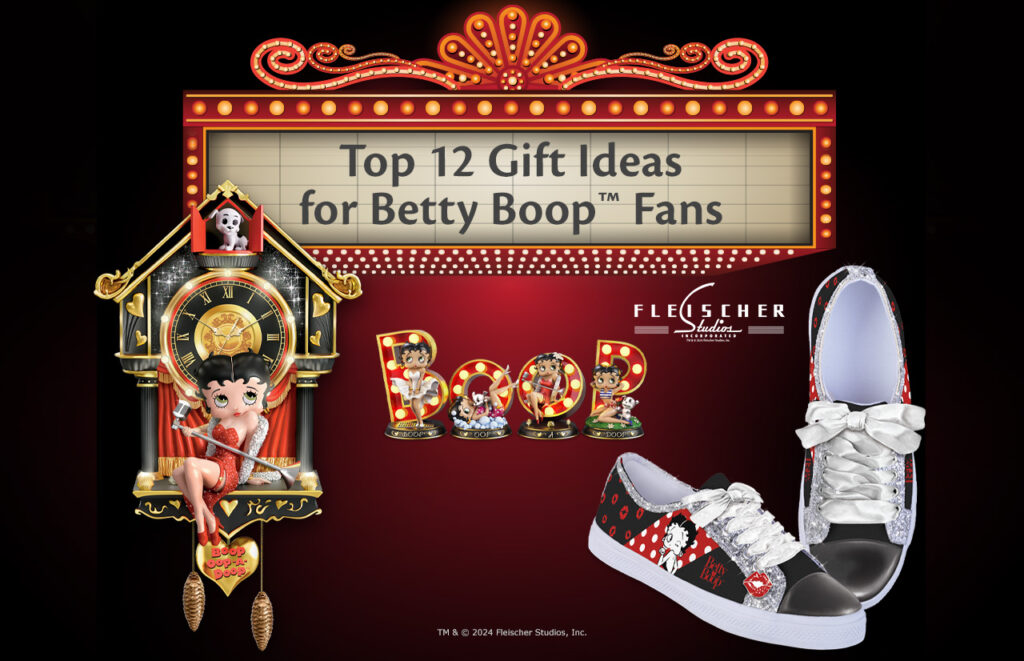 Betty Boop Gifts