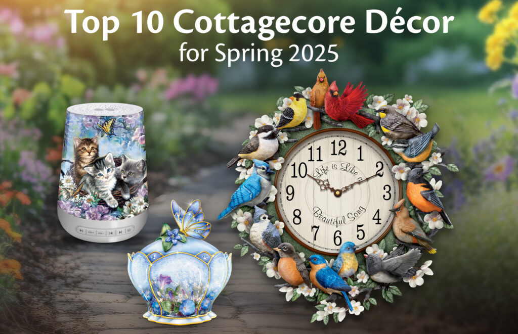 Cottagecore Décor