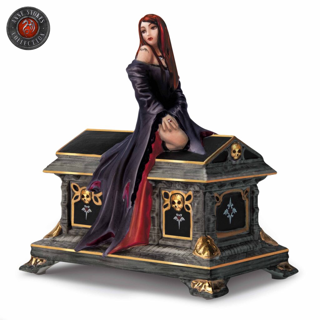 Love Without End Music Box