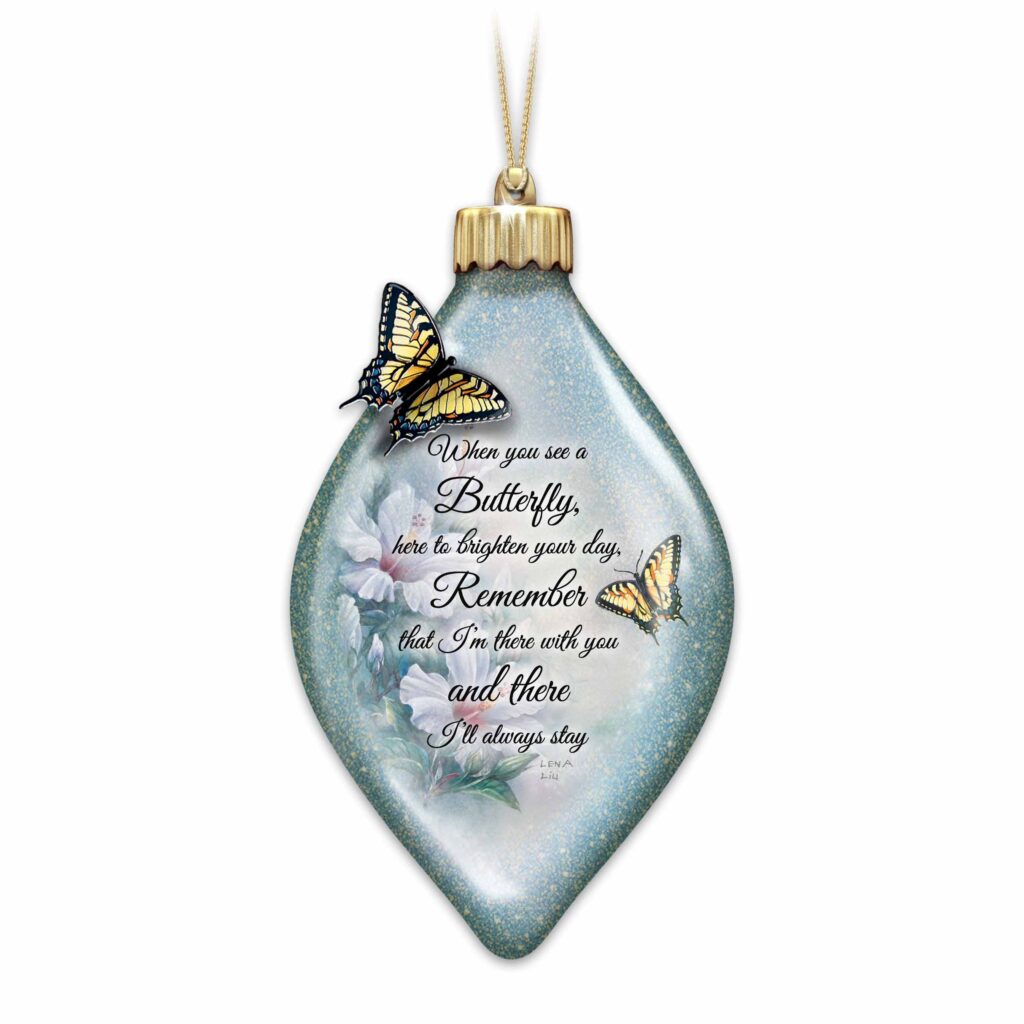 Always Remember Ornament