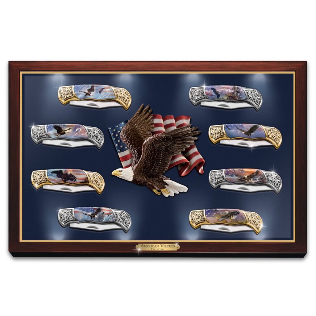 American Virtues Knife Collection