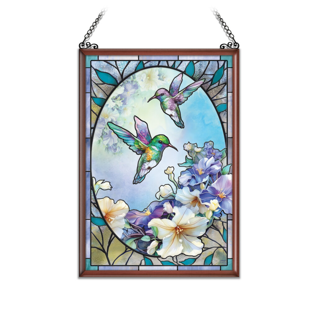 Garden Radiance Suncatcher Collection