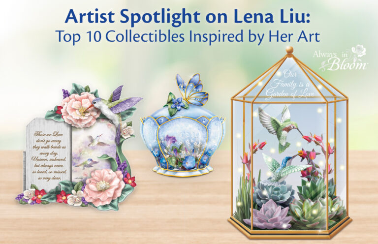 Lena Liu Collectibles