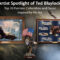 Ted Blaylock collectibles
