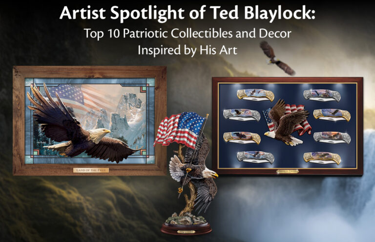 Ted Blaylock collectibles