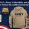 Top 10 U.S. Army® Collectibles and Jewelry