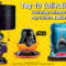 Infamous Pop Culture Baddies collectibles