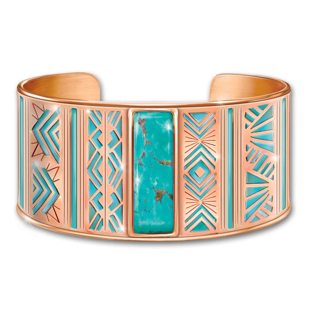 Nature's Healing Embrace Bracelet