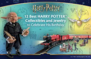 HARRY POTTER™ Collectibles and Jewelry