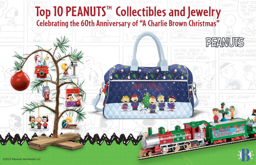 PEANUTS™ Collectibles and Jewelry