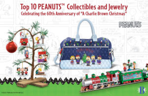 PEANUTS™ Collectibles and Jewelry