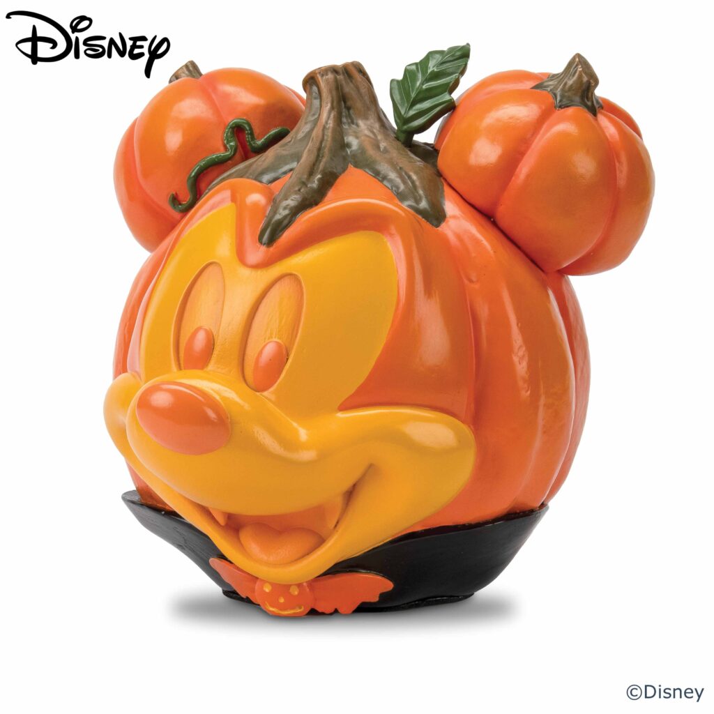 Disney Illuminated Pumpkin Sculpture Collection