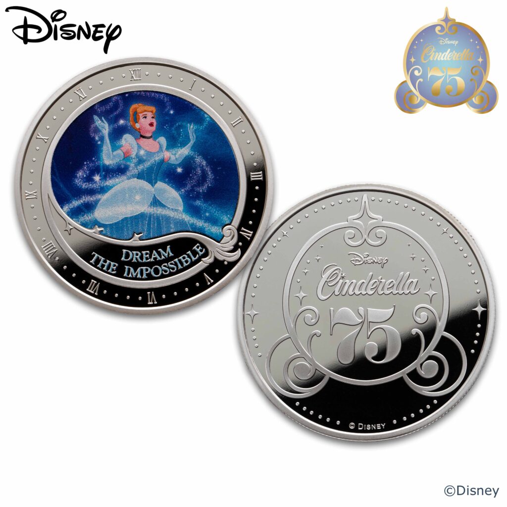 Disney's Cinderella 75th Anniversary Proof Collection