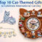 Cat-Themed Gifts