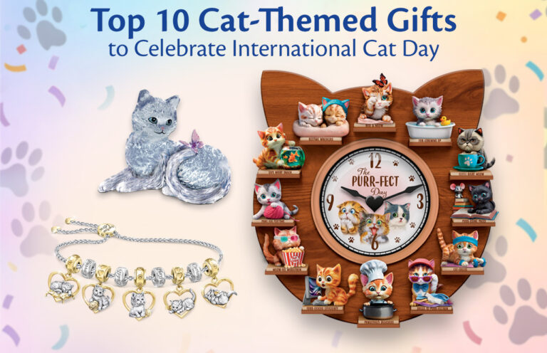 Cat-Themed Gifts